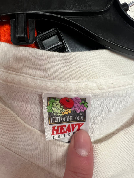 Cool People Warm Hearts Carrier T Shirt XL TS623