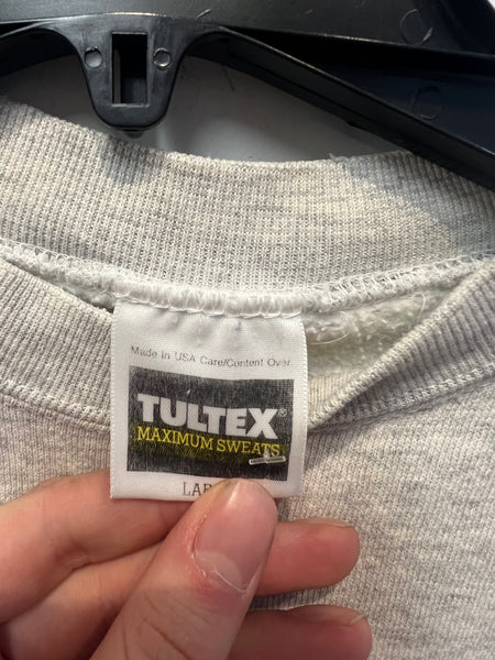 Vintage I Survived Winter 94 in Zerocuse Sweatshirt Large SS1202