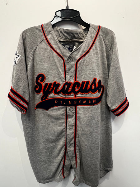 Vintage Starter Syracuse Baseball Jersey XL SS1201