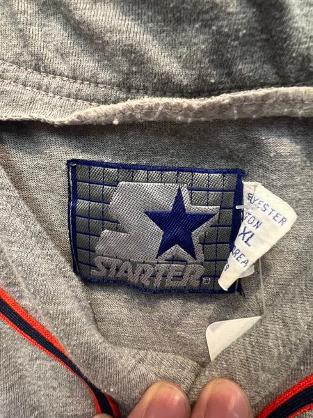 Vintage Starter Syracuse Baseball Jersey XL SS1201