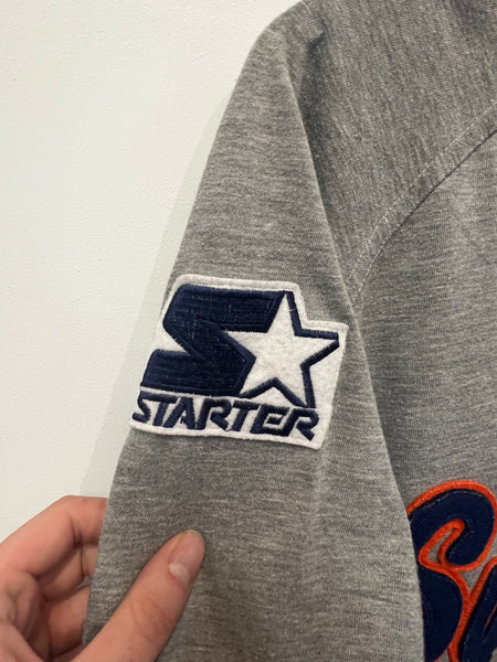 Vintage Starter Syracuse Baseball Jersey XL SS1201