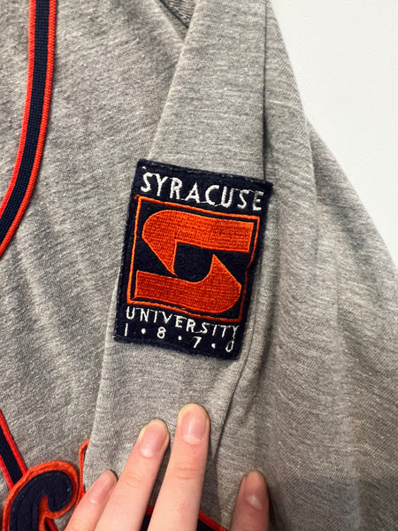 Vintage Starter Syracuse Baseball Jersey XL SS1201