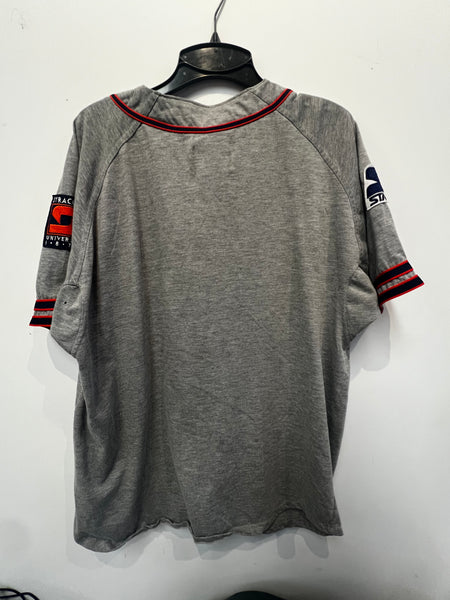 Vintage Starter Syracuse Baseball Jersey XL SS1201