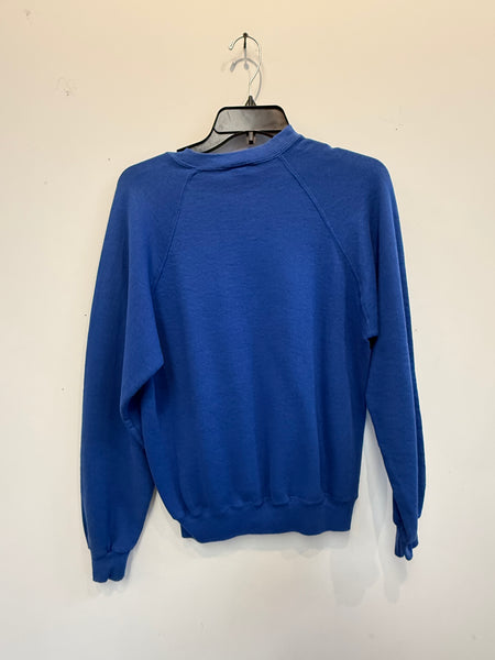 Vintage Jerseys Blue Syracuse Crew Neck Large (fits a medium) SS1192