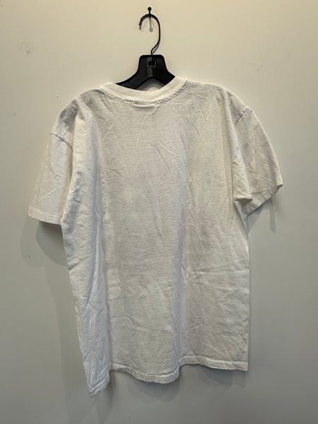 Vintage 98' NCAA Lacrosse Championships White T-Shirt Large TS615