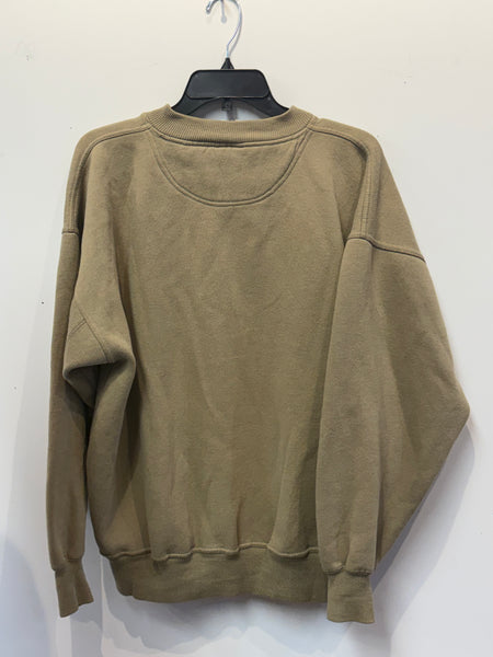 90s Brown Syracuse Orangemen Football Crewneck L/XL SS1199