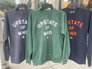 Super Soft Upstate of Mind Crewneck Sweatshirt