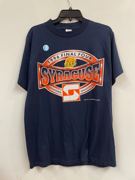 Vintage Syracuse Final Four T-Shirts Large TS442