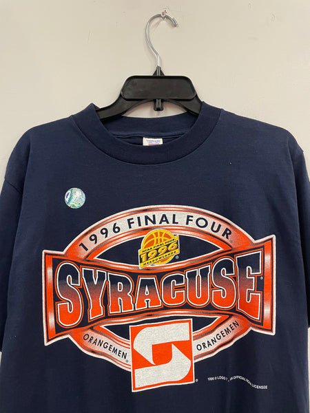 Vintage Syracuse Final Four T-Shirts Large TS442
