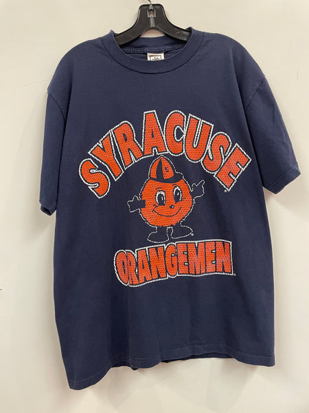 Vintage Syracuse Otto Tshirt Large TS443