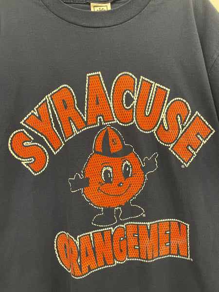 Vintage Syracuse Otto Tshirt Large TS443