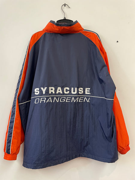 Vintage Syracuse University Nylon Windbreaker 2XL J210