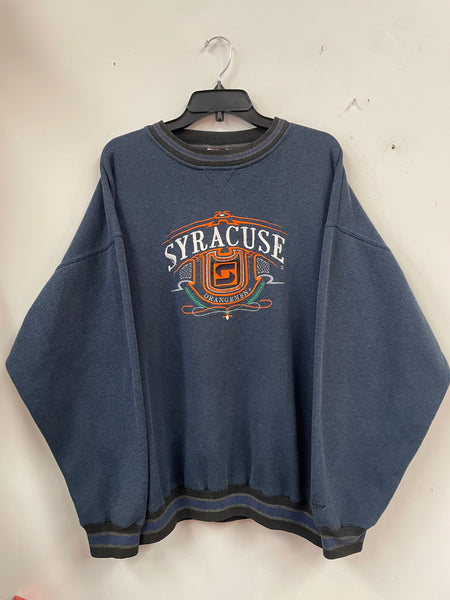 Vintage Syracuse Sweatshirt XL SS969