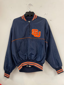 Vintage Syracuse Nylon Jacket Large J251