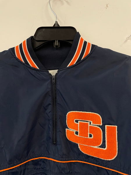 Vintage Syracuse Nylon Jacket Large J251