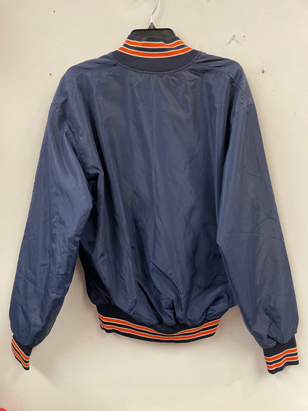 Vintage Syracuse Nylon Jacket Large J251