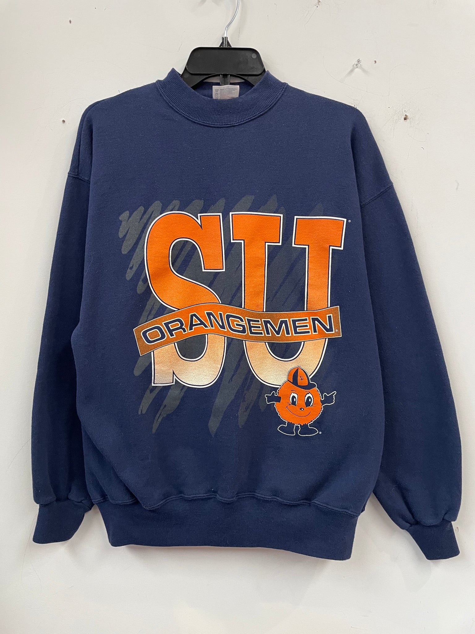 Vintage Syracuse Otto Syracuse Sweatshirt L/XL SS975