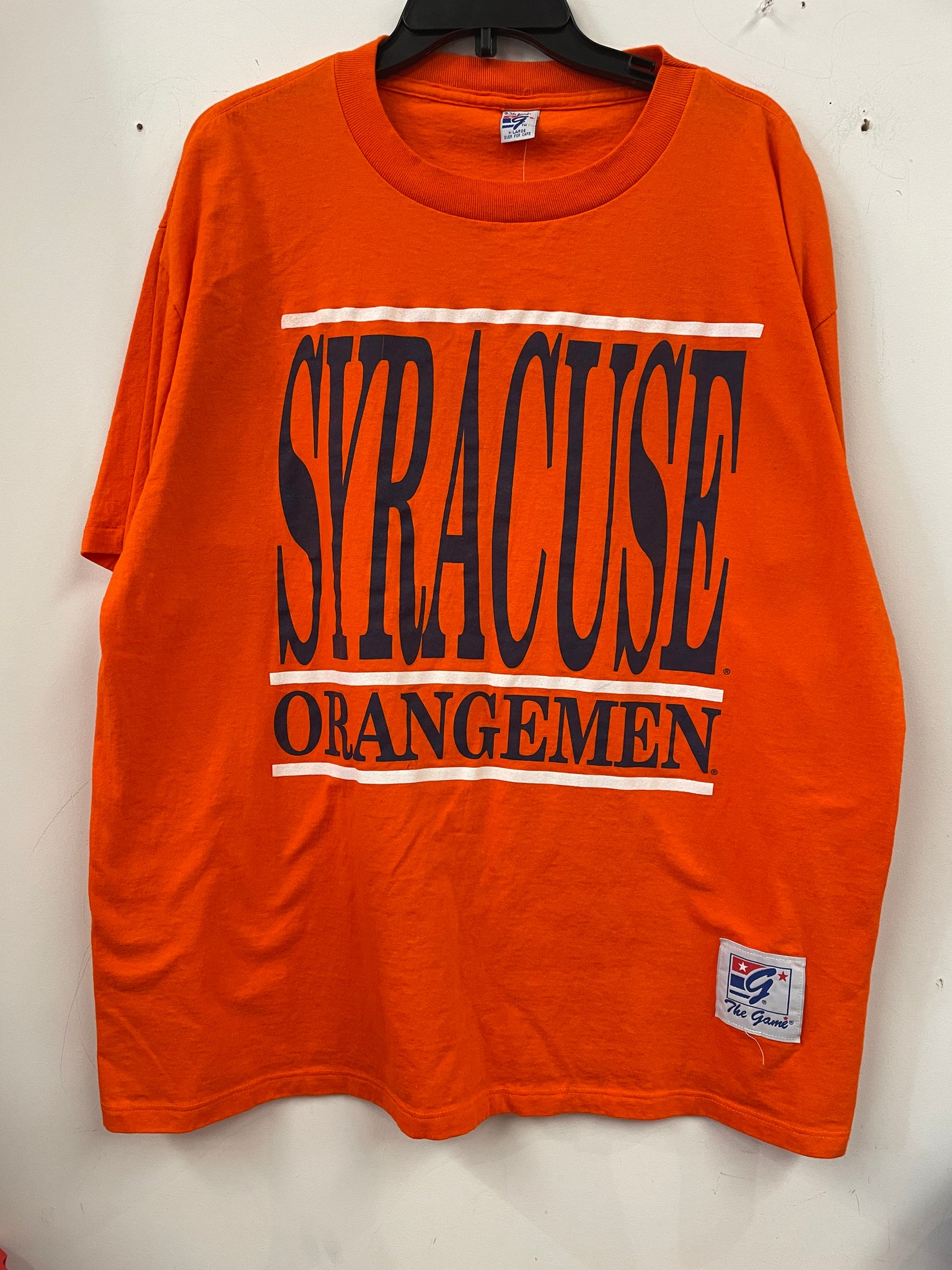 Vintage Syracuse T-Shirt XL TS448
