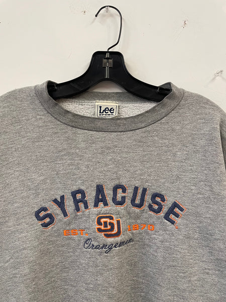 Vintage Syracuse Sweatshirt XL/XXL SS978