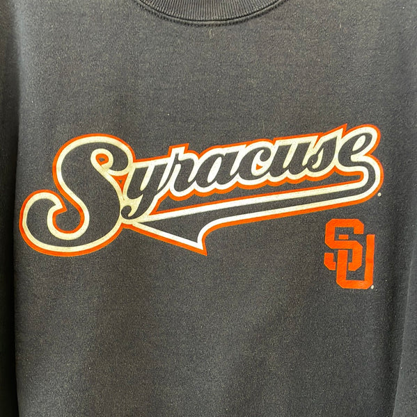 Vintage Starter Syracuse Script Sweatshirt XL SS856