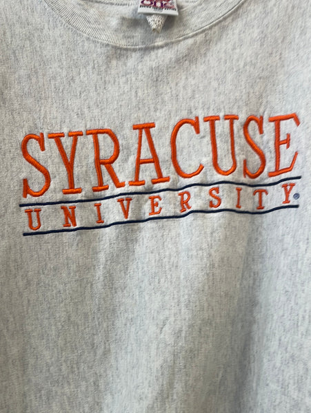 Vintage Syracuse University Sweatshirt SS897