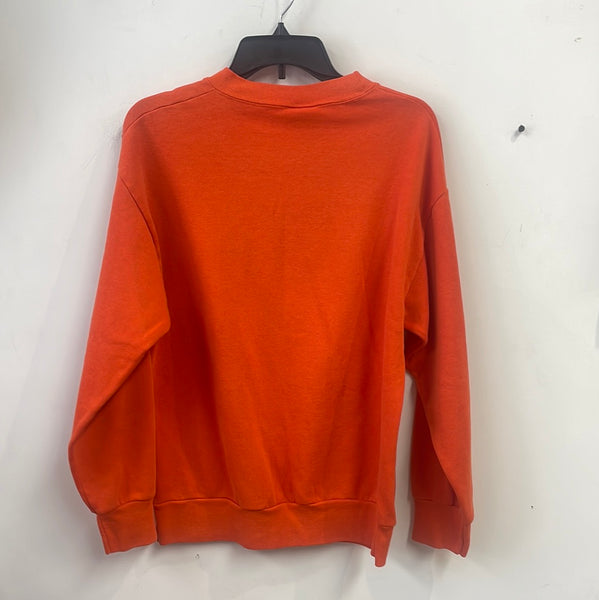 Vintage Syracuse Orangemen Interlocking S Sweatshirt M/L SS850