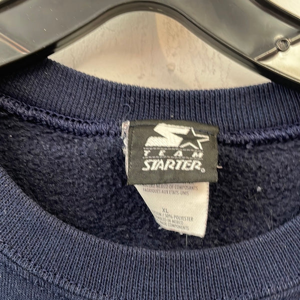 Vintage Starter Syracuse Script Sweatshirt XL SS856