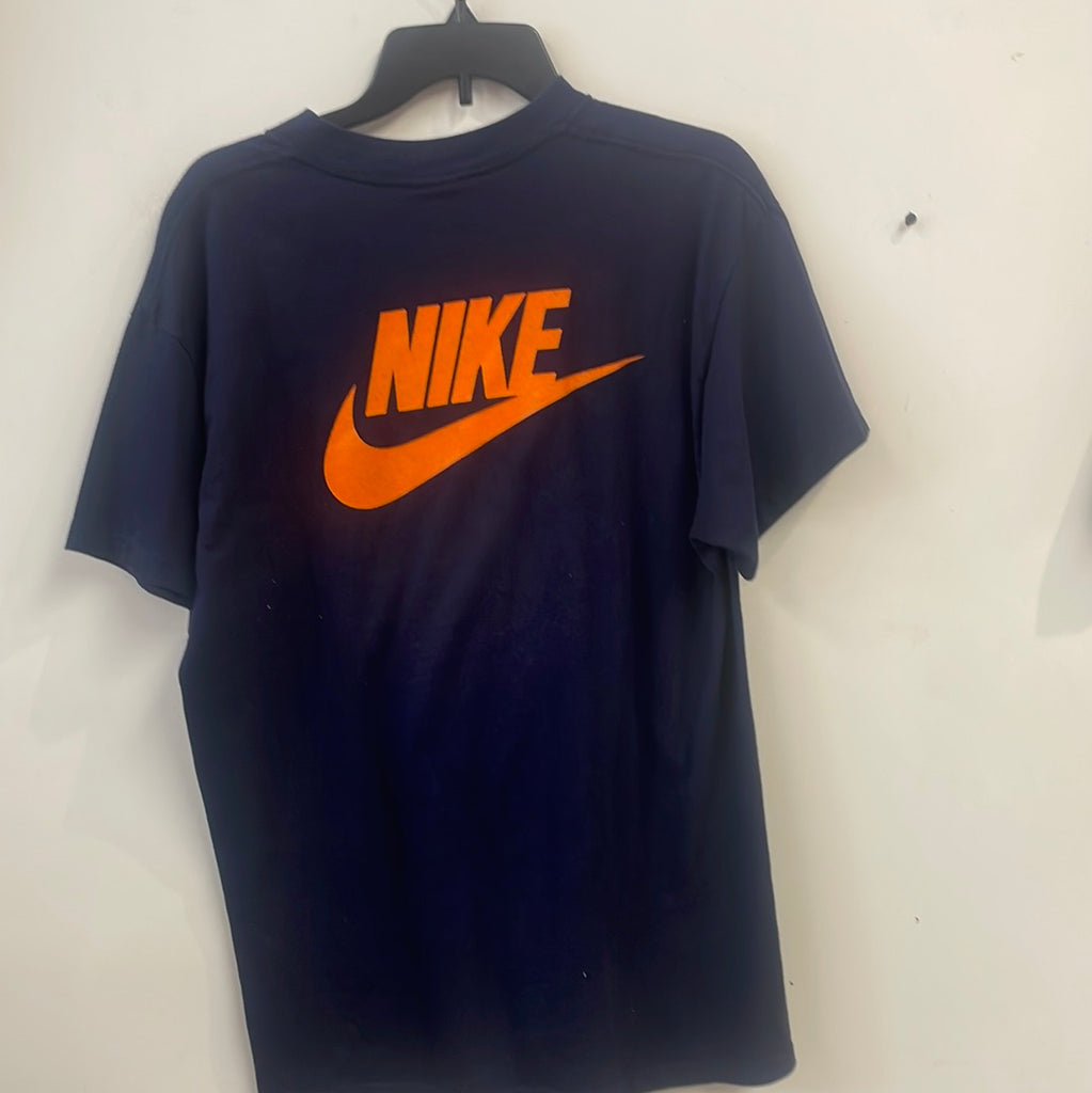 arabisk Ved Bekræfte Vintage Nike Syracuse Basketball Camp T-Shirt M/L TS388 – Scholars & Champs