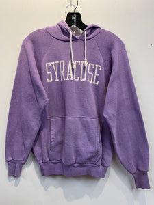 Vintage Purple Syracuse University Sweatshirt // Size:S/M // SS693