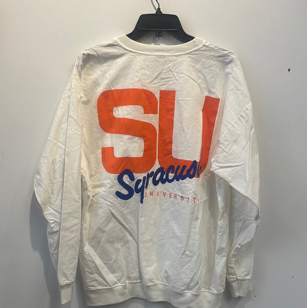 Vintage Syracuse SU Syracuse University Shirt Large TS358