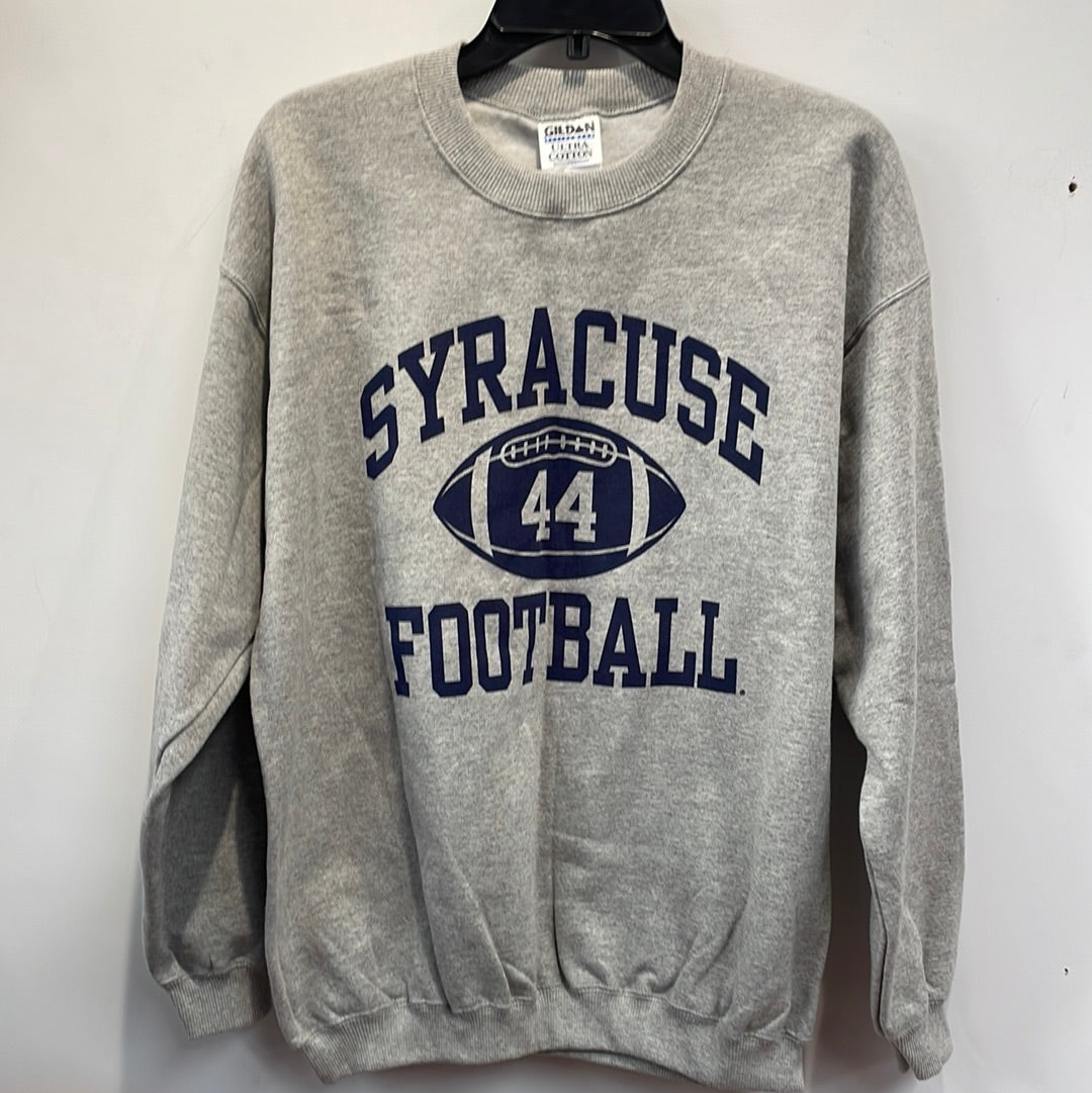 Vintage Syracuse Football 44 Sweatshirt Large SS707