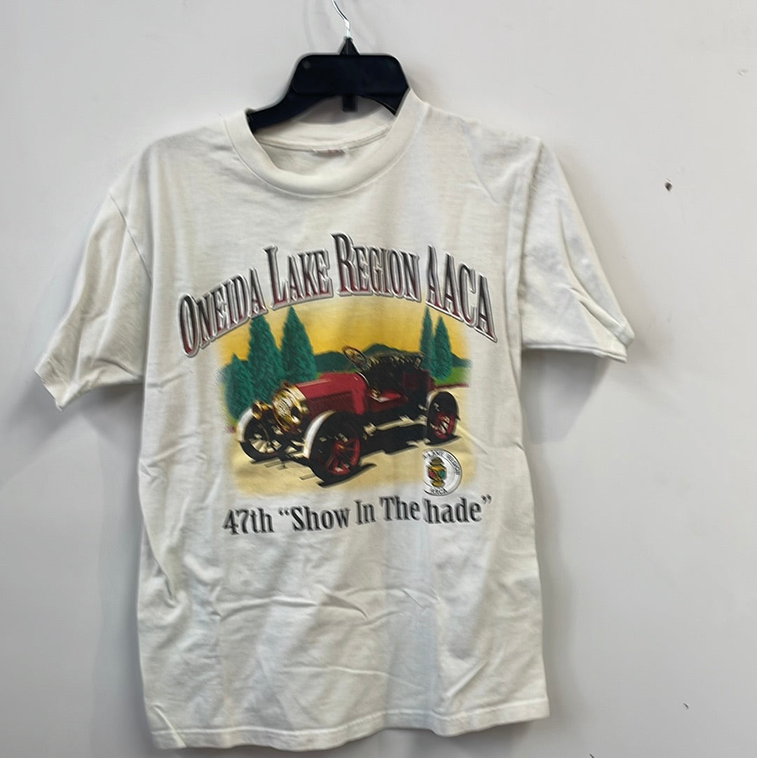 Vintage Oneida Lake Region AACA T-Shirt S/M