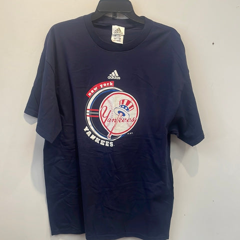 Vintage Yankees Adidas T-Shirt XL Y3
