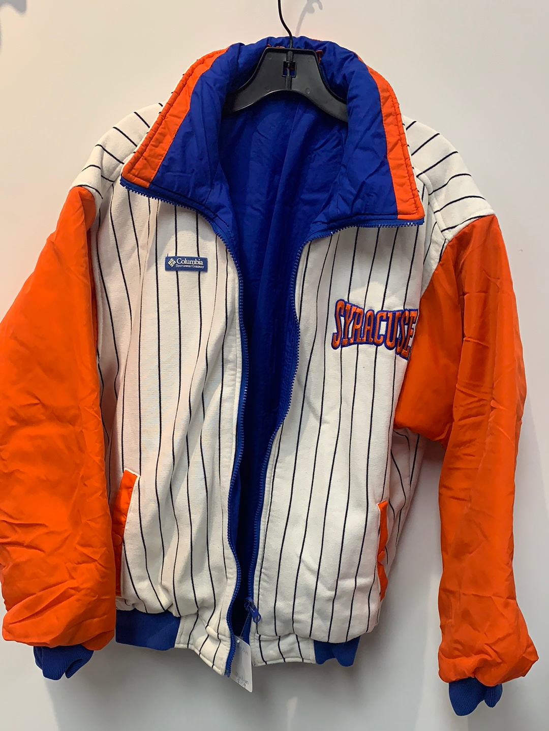 Columbia Syracuse Reversible Jacket