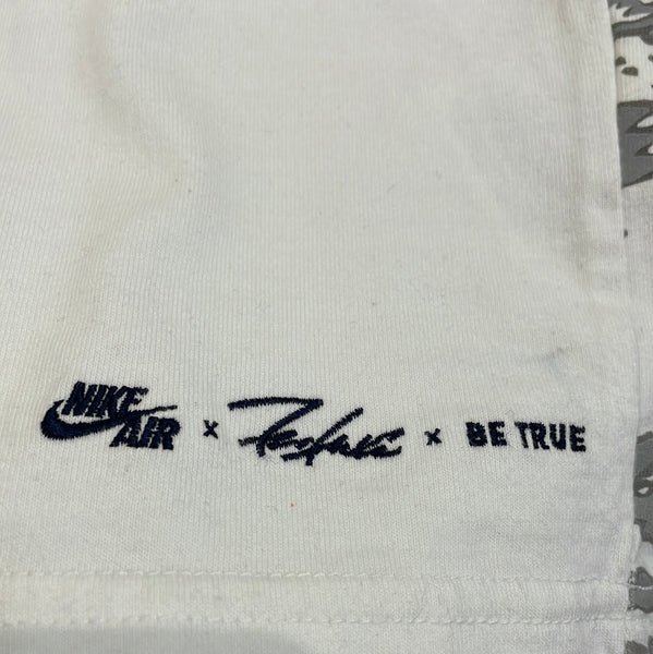 Very rare Syracuse Orangemen Nike Futura Collab T-Shirt TS246
