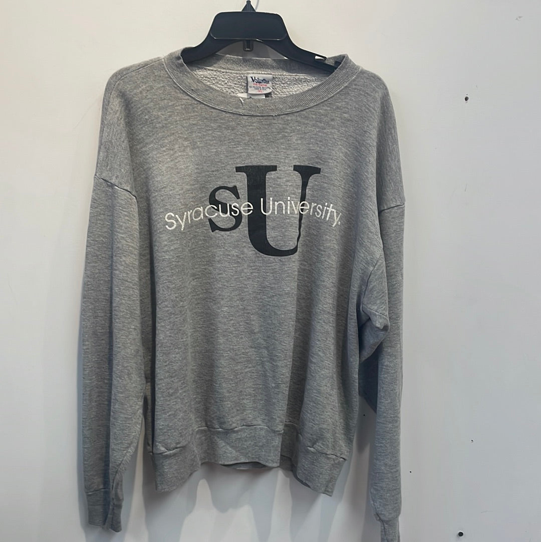 Vintage Calvin Klein Syracuse University Sweatshirt X-Large SS790