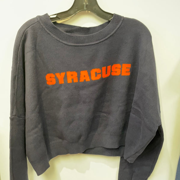 Syracuse Ivy Knit Sweater by Hype & Vice