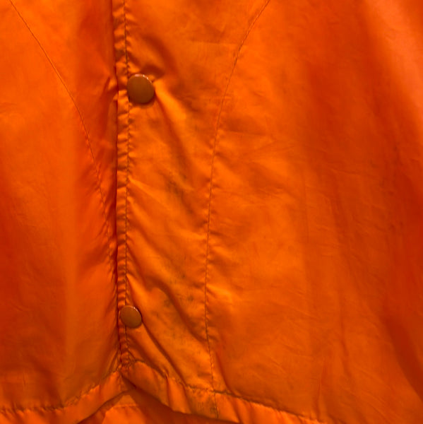 Vintage Syracuse Windbreaker Jacket Med J138