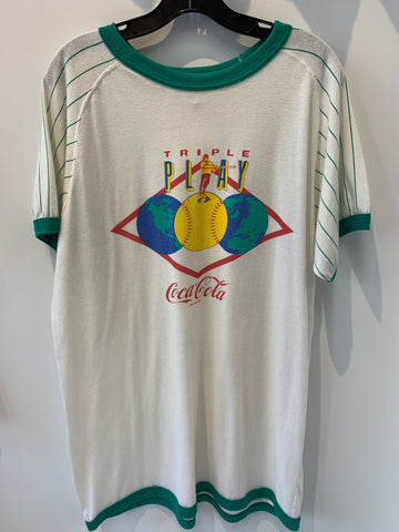 Vintage Yankees Cotton White T-Shirt XL Y4 – Scholars & Champs