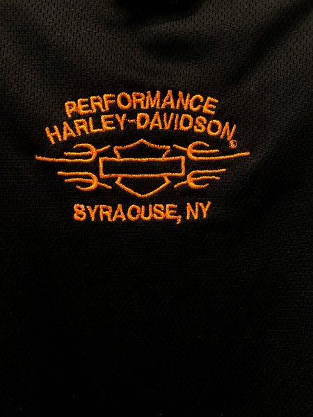Syracuse, NY Harley Davidson T-Shirt