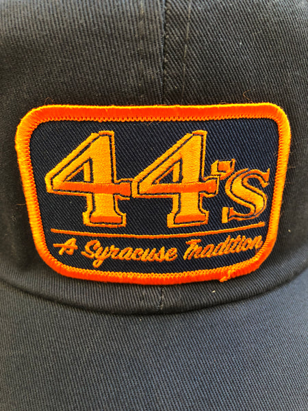 44's Patch Hat