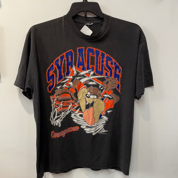 Extremely rare Syracuse x Taz T Shirt M/L TS208