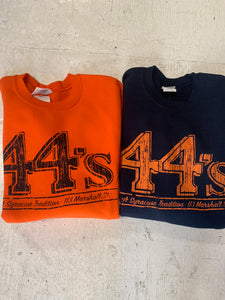 44's Crewneck Sweatshirt