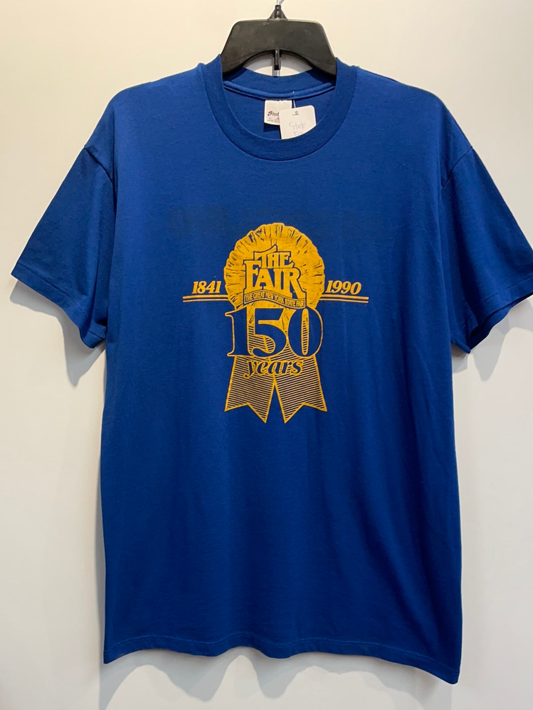 Vintage 1990 State Fair T Shirt L/XL