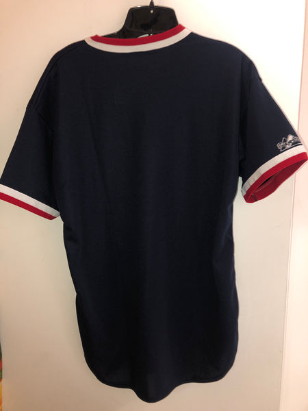 Pull-Over Red Sox practice jersey, size YLG