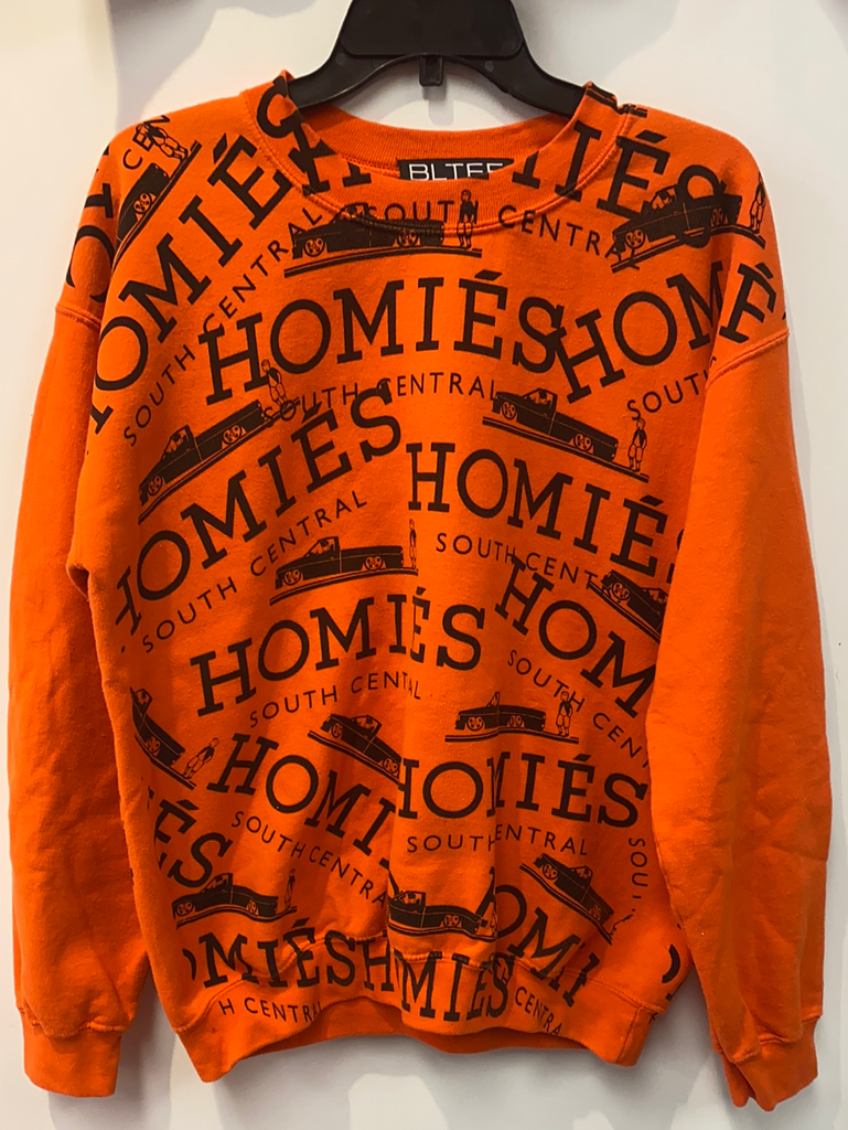 Homies sweater top