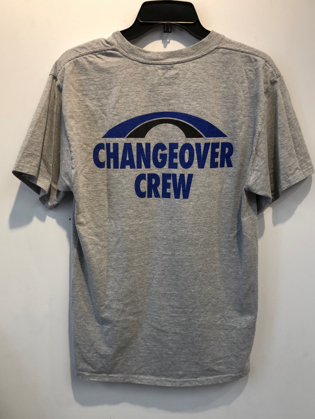 Carrier Dome "Changeover Crew" T-Shirt Medium TS223