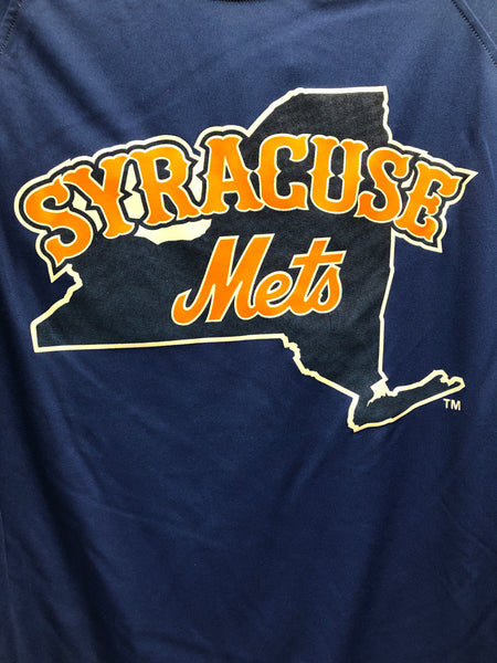 Syracuse Mets T-Shirt SRC night.