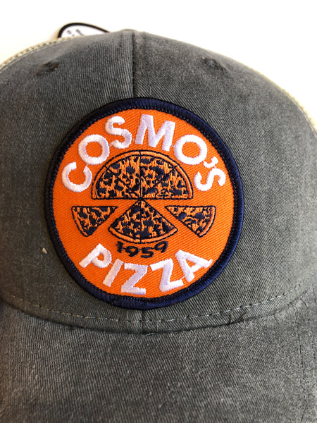 Cosmo's Patch Hat