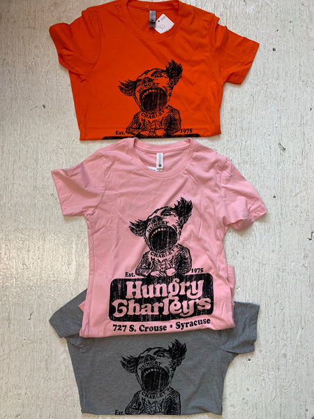Women's Hungry Charley's S/S T Shirt